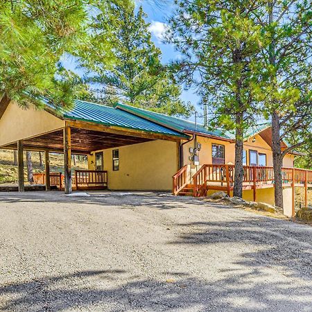 Quiet Ruidoso Getaway About 18 Mi To Ski Apache! Exteriér fotografie